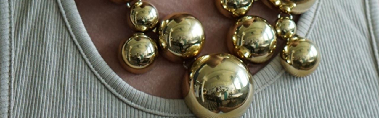 Andersons Guld Halsband